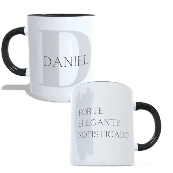 caneca personalizada com nome masculino/caneca para homem/caneca masculina/todas as letras