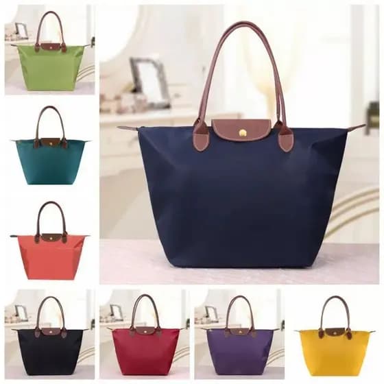 Bolsa Feminina DOBRÁVEIS ombro média impermeável promoção