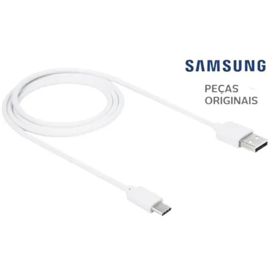 Cabo USB-C 2 Pontas Type C A70 A71 A80 Samsung Original