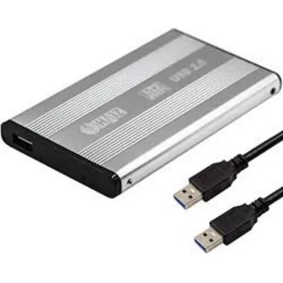 Case Para HD 2.5 HDD | Case Para HD Externo USB 2.0