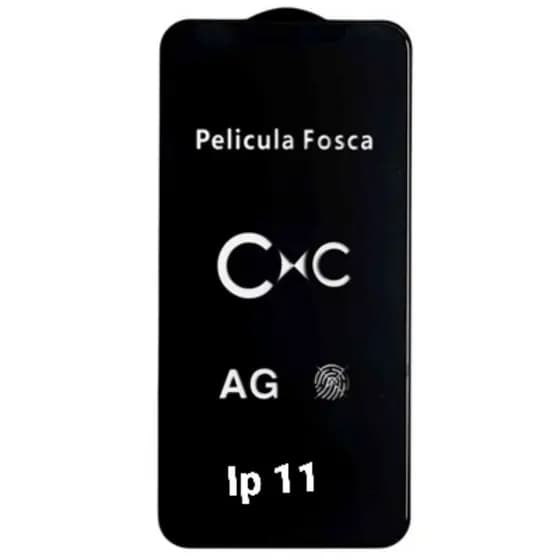 Película Fosca Iphone 11 Qualidade Superior
