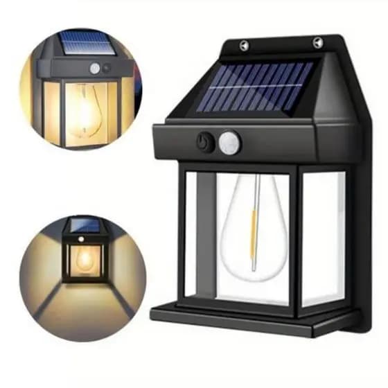 Luminária Solar