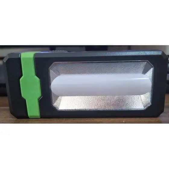 luminaria de mão led