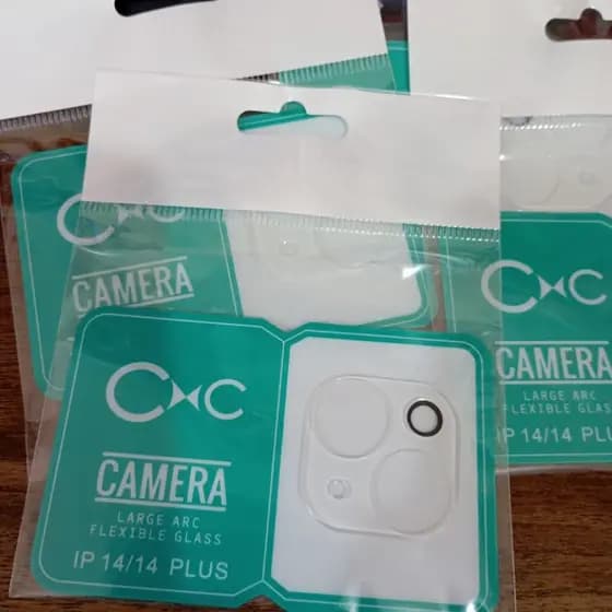 Película Protetora Câmera iPhone 14 / iPhone 14 Plus