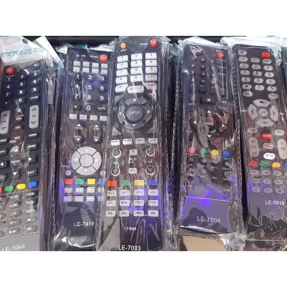 CONTROLE DE TV SEMP TOSHIBA LCD E SMART TV
