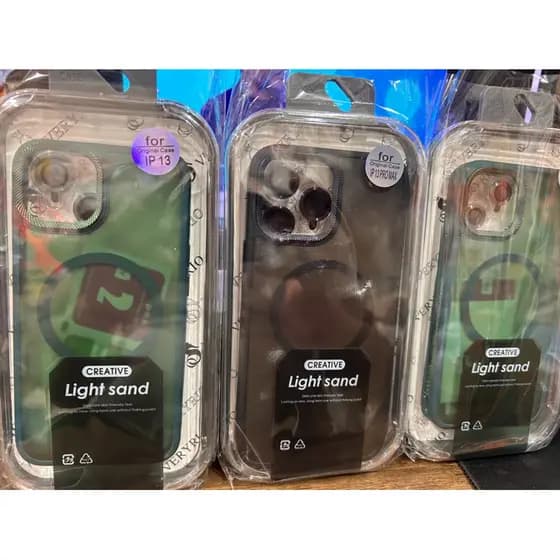 kit capinha com película de câmera iphone 12 13 e 13 Pro Max