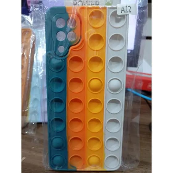 Capinha de pocket Galaxy A12