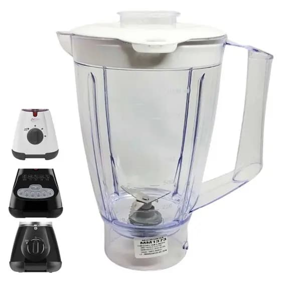 Copo Acrílico Compatível com Faciclic Juice Clic Pro