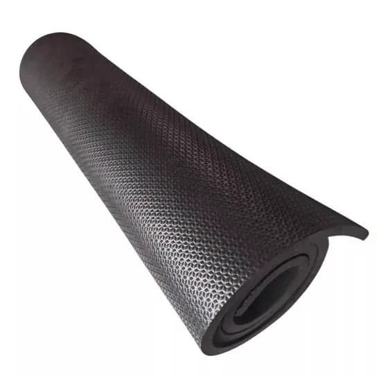 Kit com 6 Colchonete Eva - 100cm X 50cm X 10mm - Academia - Tatames - Pilates - Yoga - Abdominal - Tapete Yoga EVA.