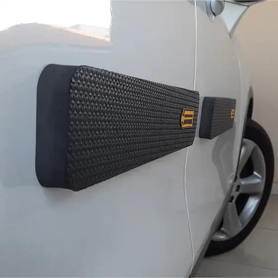 Protetor Magnético de Porta - Kit AP2 Forte