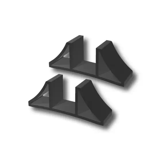 Suporte Vertical para PS2 Slim (Base Vertical Playstation 2)