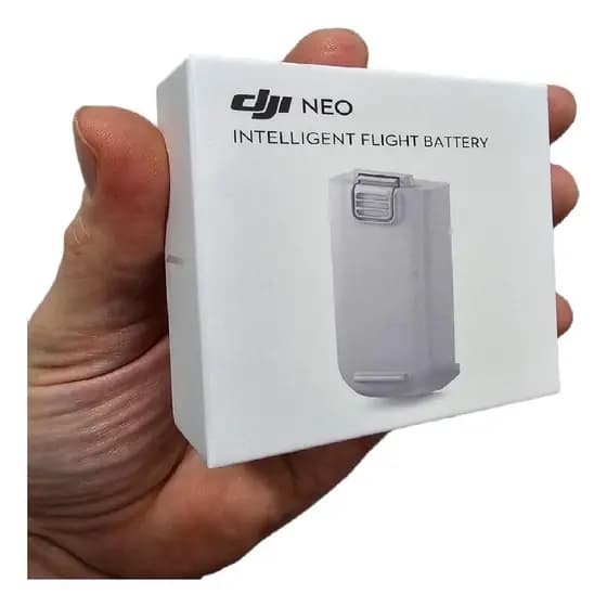 Bateria Drone Dji Neo Nova Homologada Anatel 1 Unid Cor Cinza Garantia Brasil