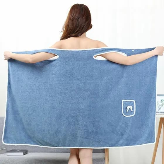 1/2/4 Peças Toalha de banho de secagem rápida para mulheres e meninas, roupões de banho Beach Spa, roupas de banho