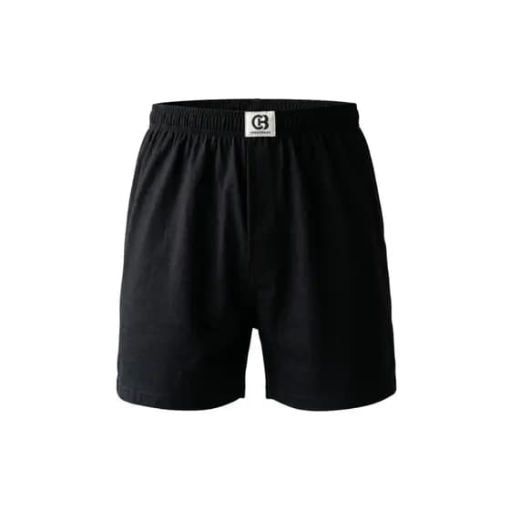Cueca Samba Canção Plus Size P ao G6 100% Algodão Leve e Fresca Conforto Pijama Masculino
