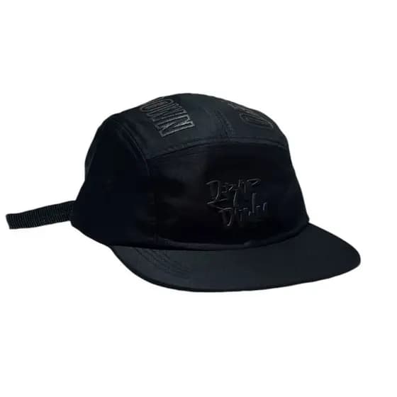 BONÉ FIVE PANEL ABA RETA FITÃO TOP SKATE