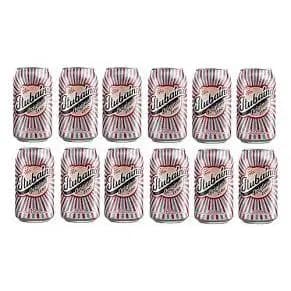 Kit 12 Refrigerante Itubaina Sem Açúcar Zero Lata 350ml