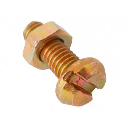 Parafuso 10/32 x 1/2 Cônica para Paralama com 100 unidades
