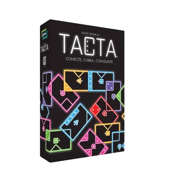 Grok Games Tacta