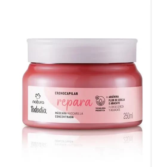 Natura Máscara Concentrada Crono Capilar Repara 250ml