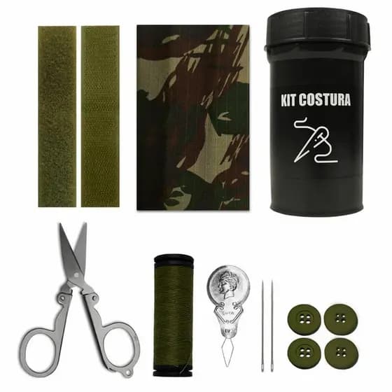 Pote Costura | Kit Atack One - Atacke