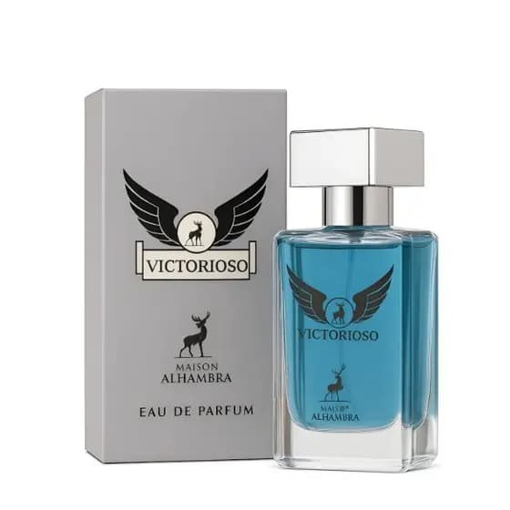 Perfume Victorioso Edp 30ml Maison Alhambra