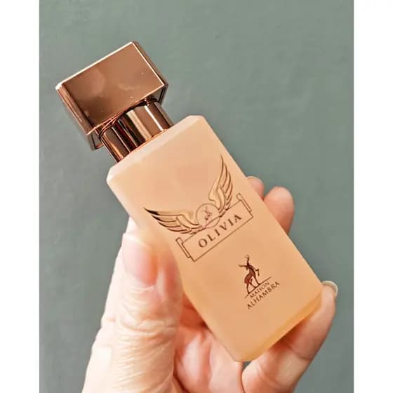 perfume feminino Olivia Maison Alhambra 30ml