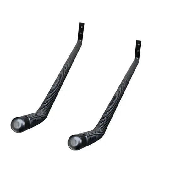 Suporte Parede Bicicleta Horizontal Gancho Padrão Mtb Speed