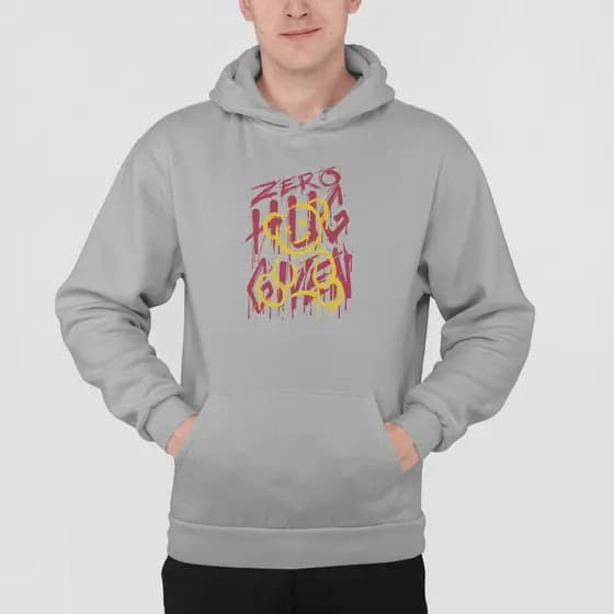 Moletom Blusa De Frio Urso Zero Xx Streetwear Moda Inverno