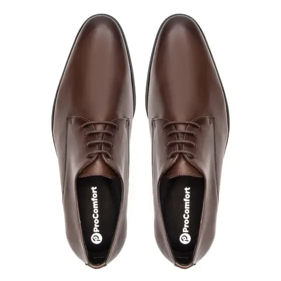 Sapato Social Italiano Masculino Classico Conforto Estiloso