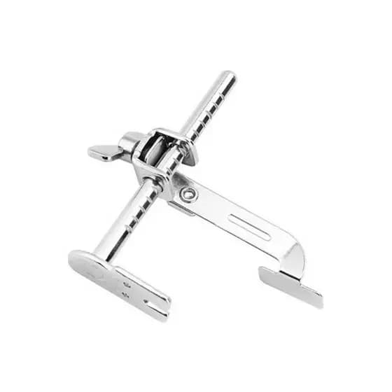 Guia Costura Reta Matelassê Quilting Reto Quiltar Maquina NG-19AF