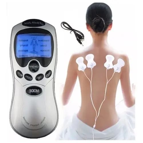 Combo Aparelho Fisioterapia + Removedor de Cravos Pilhas