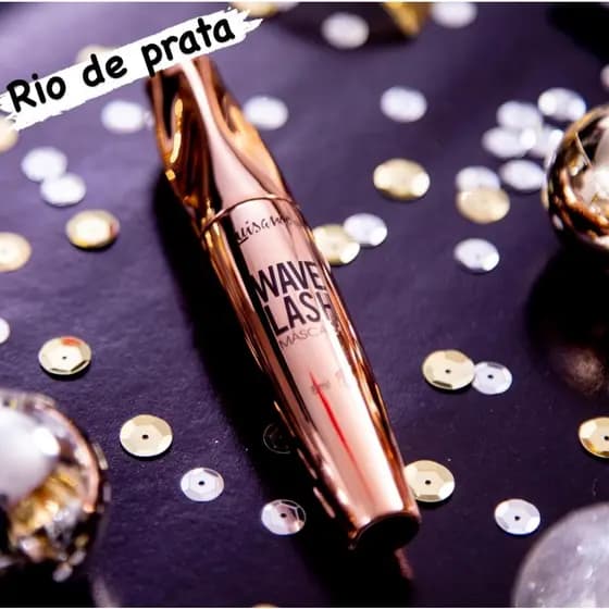 L3056 Máscara para cílios Wave Lash da Luisance