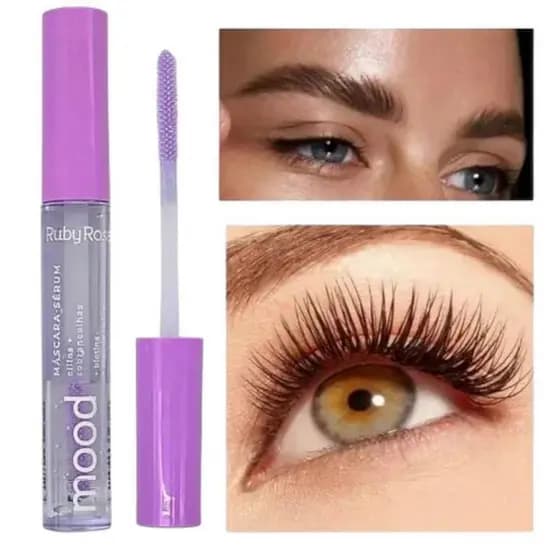 Mascara Serum (Cilios E Sobrancelhas) - Hb512 - Rubyrose