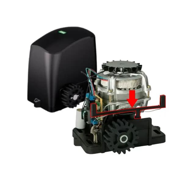 Sensor Fim De Curso Reed Dz Motor Deslizante Rcg Modelo PL