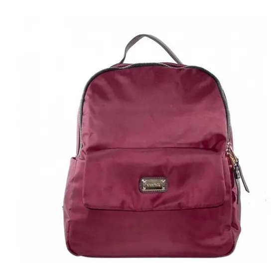 Mochila Pequena Feminina Escolar Veryrio 2 em 1