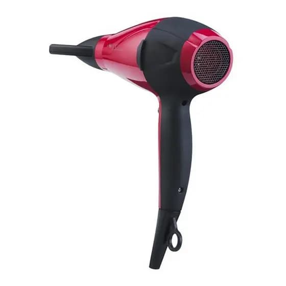 Secador De Cabelo Motor Profissinal Intensa Ionic Original