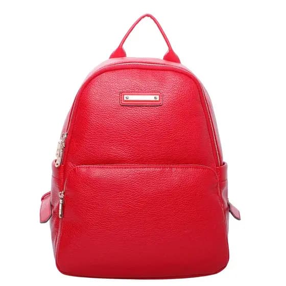 Mochila Pequena Feminina Social Fellipe Krein FK348 Lisa Fashion
