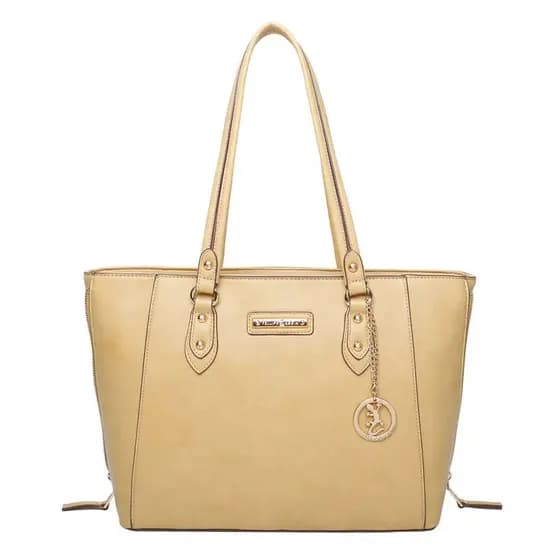 Bolsa Sacola Fellipe Krein FK339 - Napa