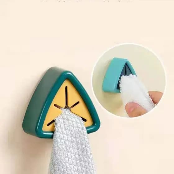 ganchos adesivos Toalheiro de cozinha criativo Plug Porta Toalha Suporte Porta Pano de Prato porta toalhas suporte para