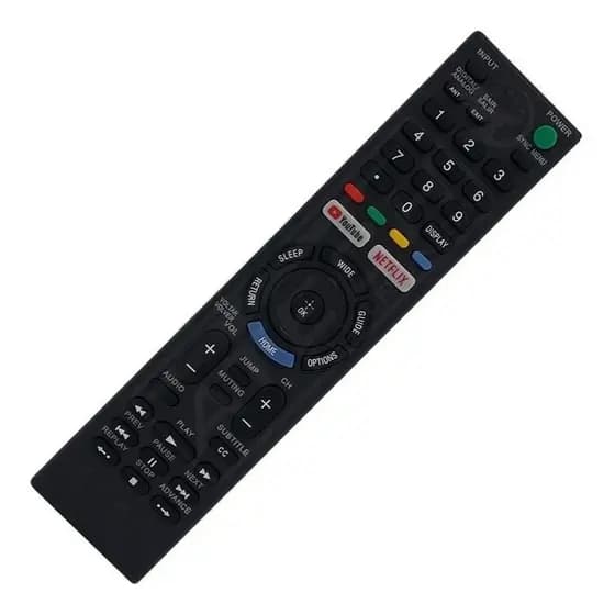 Controle Tv Sony Smart 4k SKY-9010