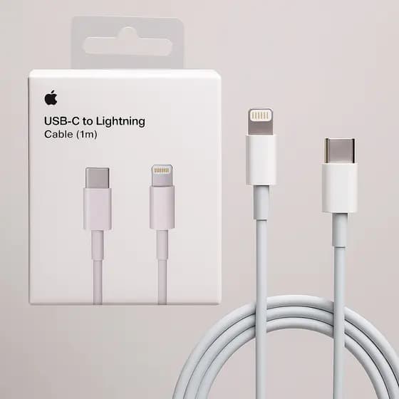 Cabo Carregador Iphone Lightning Turbo Carga Rápida Compatível Com Iphone 11 12 13 14 Pro ProMax XR 8 Plus