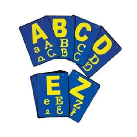 Alfabeto - Varal Alfabeto EVA HAITI - A a Z - Tamanho 30cmx21cmx4cm - Colchonete Infantil Eva - Tatame EVA - Quarto Bebe - Quarto Infantil - Produto educaditivo.