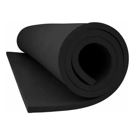Colchonete EVA 100X50cm Grosso 15MM - Tapete Yoga - Envio Enrolado - Academia Atividades Físicas .
