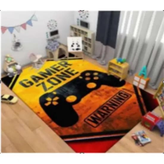 tapete quarto infantil kids florescente que brilha no escuro 1x1,5 promocao