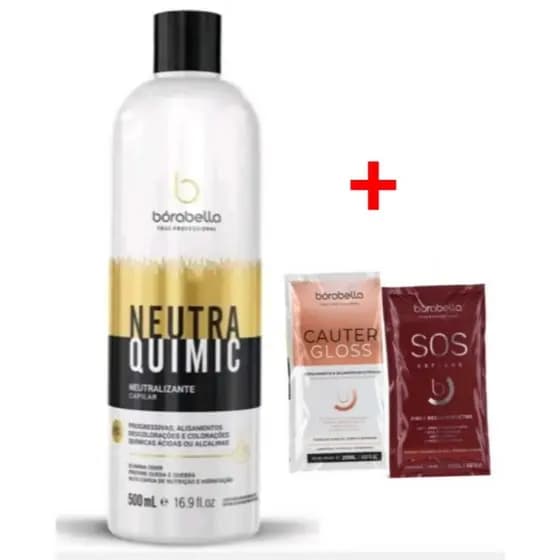 Neutraquimic Borabella 500ml