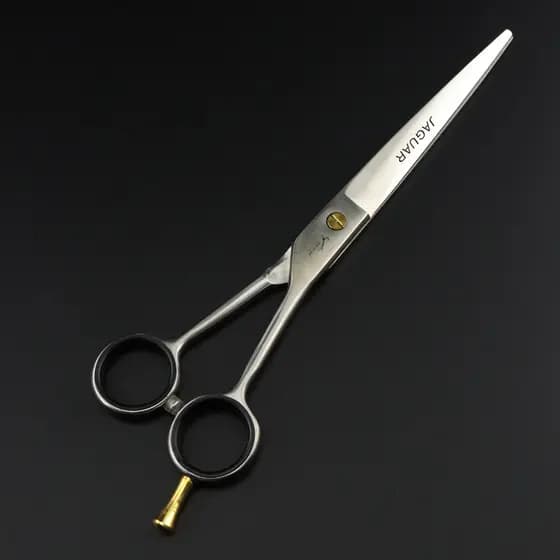 Profissional 5.5/6/6.5/7 Polegadas 440C Tesoura De Cabeleireiro Corte De Salão Cabelo