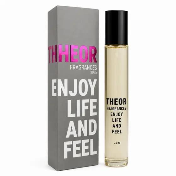Perfume Feminino Theor 092 - Floral - 30 ml