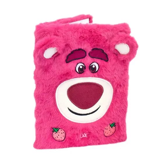 Caderno de Anotações Fluffy Losto - DAC