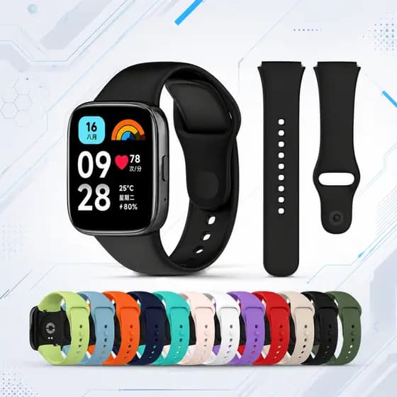 Pulseira para Redmi Watch 3 Lite Active
