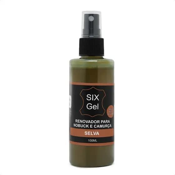Hidratante Renovador Profissional 100ml Bota Coturno Calçados Nobuck Camurça envio imediato
